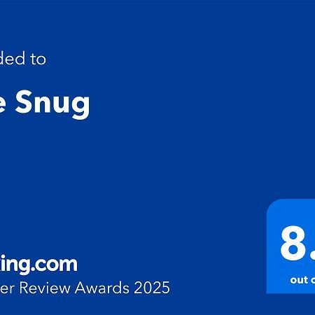 "The Snug" Villa Knaresborough Eksteriør bilde