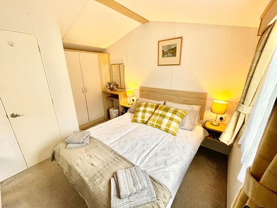 "The Snug" Villa Knaresborough Eksteriør bilde