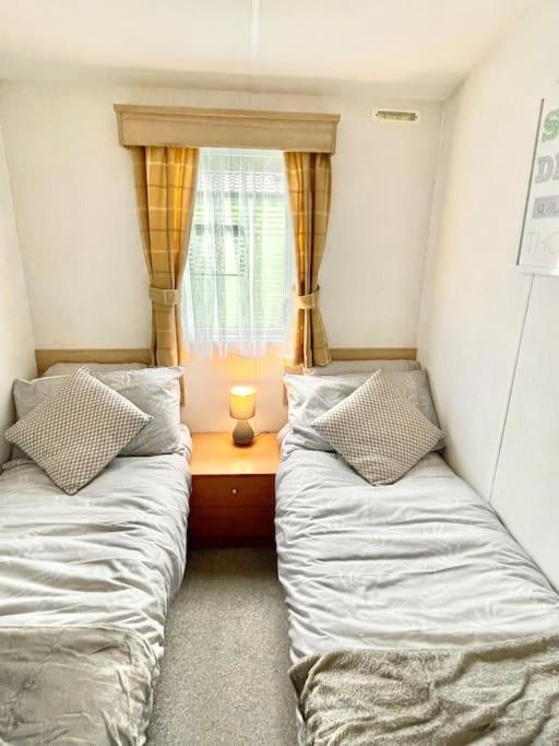 "The Snug" Villa Knaresborough Eksteriør bilde