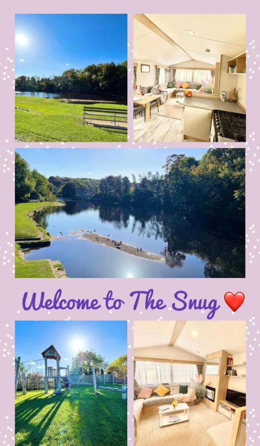 "The Snug" Villa Knaresborough Eksteriør bilde