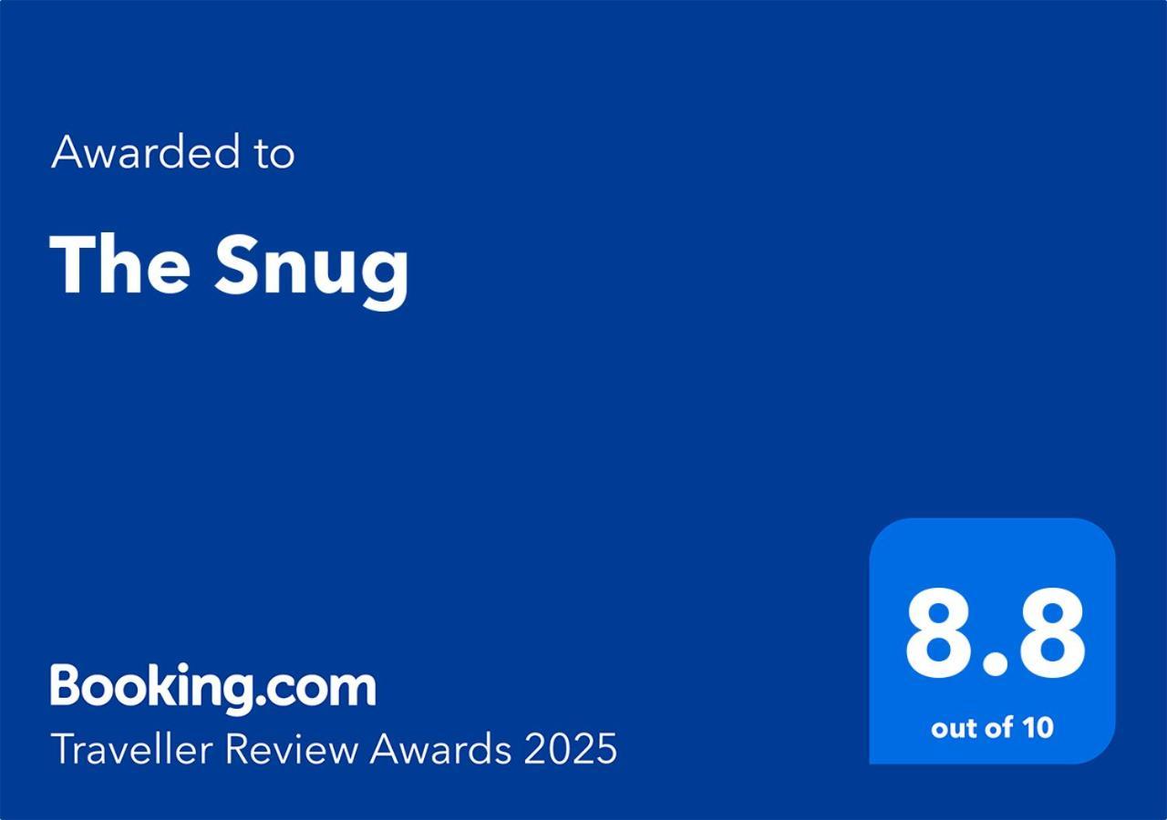 "The Snug" Villa Knaresborough Eksteriør bilde